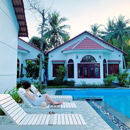 Wings Bungalow Phu Quoc Exterior foto