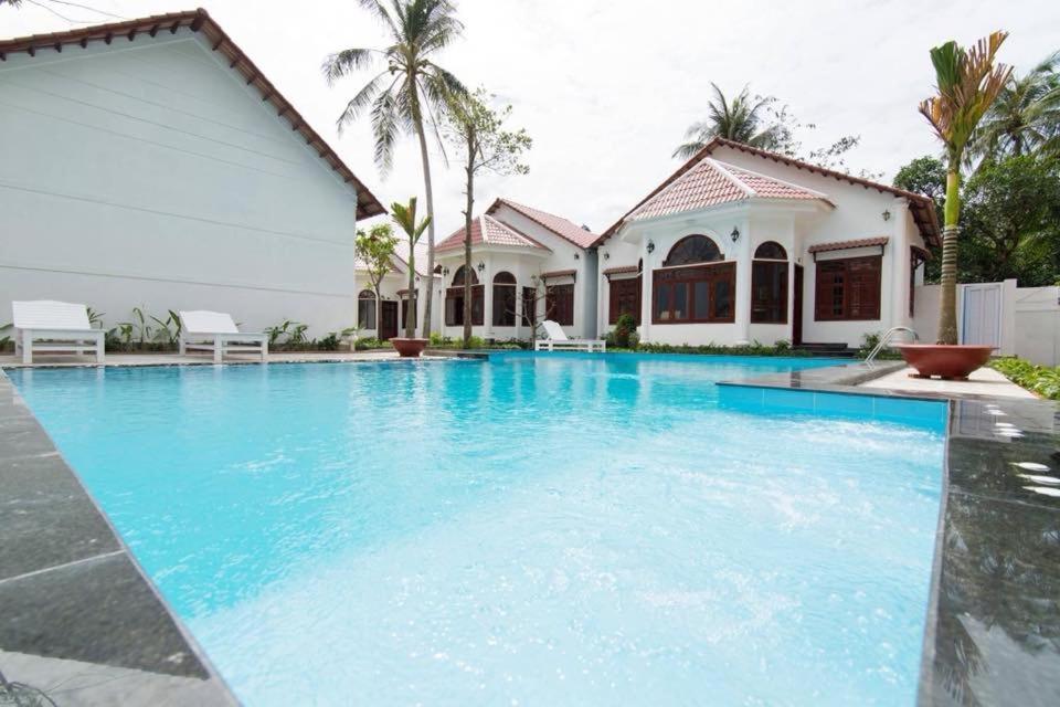 Wings Bungalow Phu Quoc Exterior foto