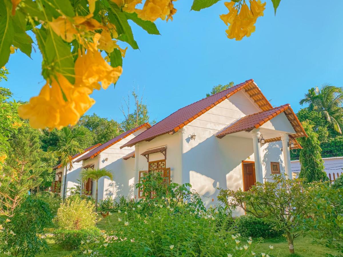 Wings Bungalow Phu Quoc Exterior foto