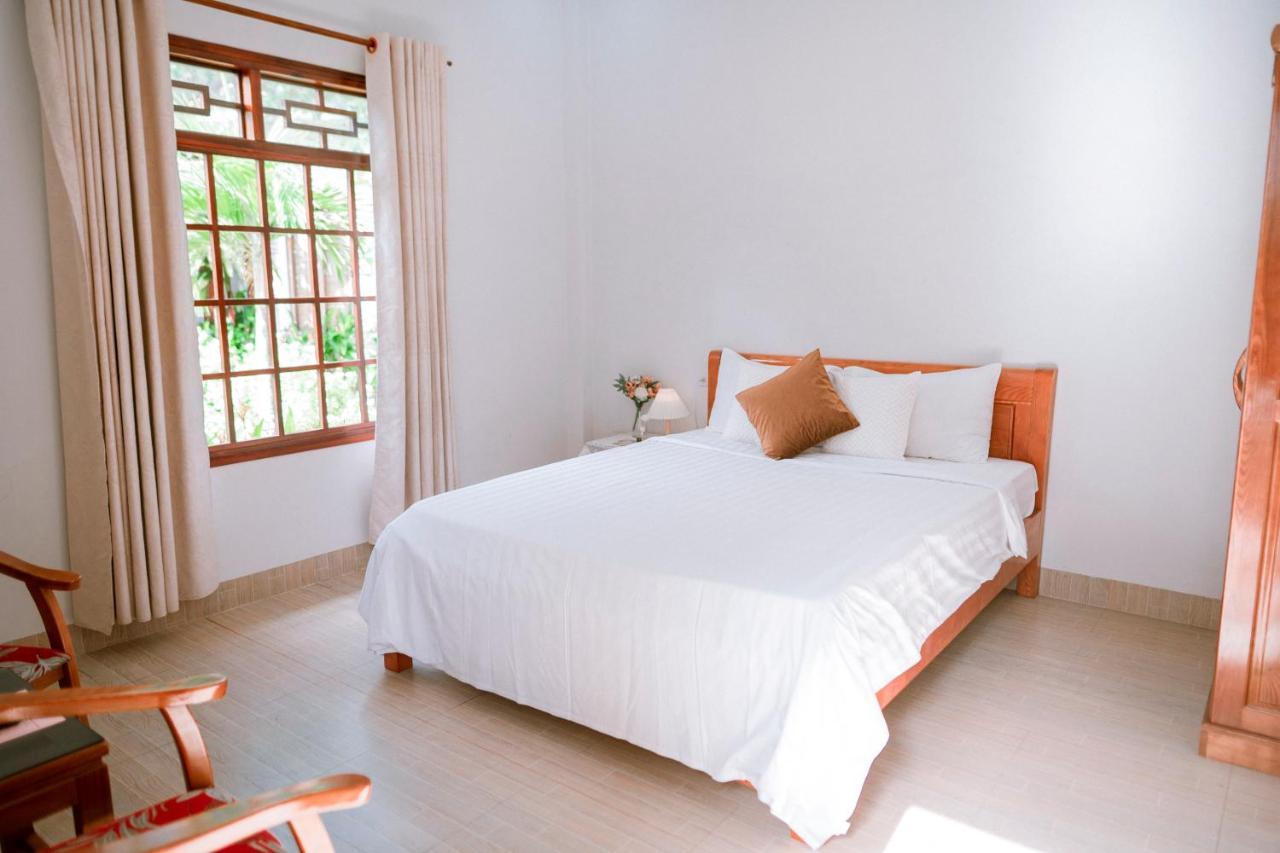 Wings Bungalow Phu Quoc Exterior foto