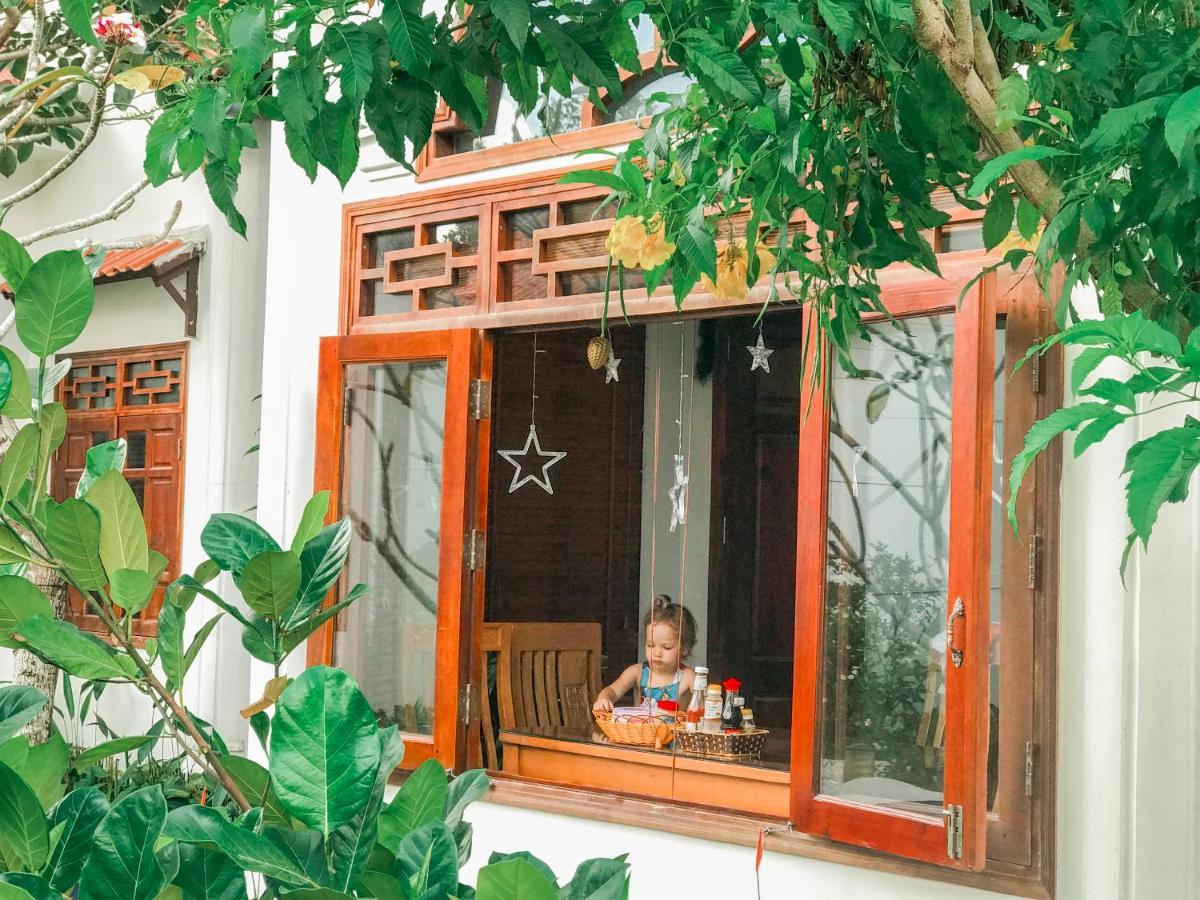 Wings Bungalow Phu Quoc Exterior foto