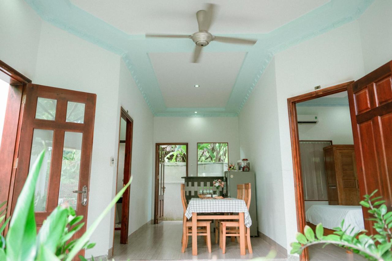 Wings Bungalow Phu Quoc Exterior foto