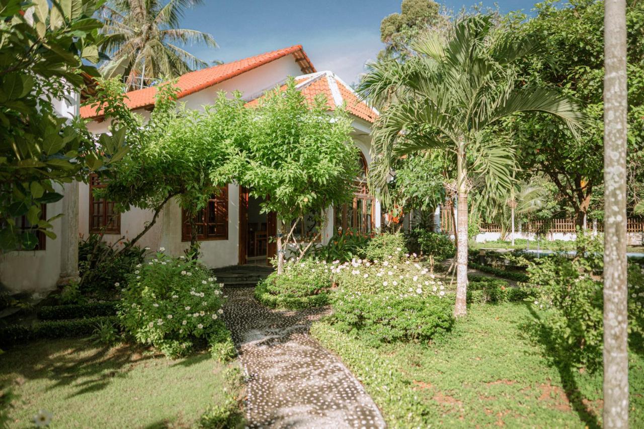 Wings Bungalow Phu Quoc Exterior foto