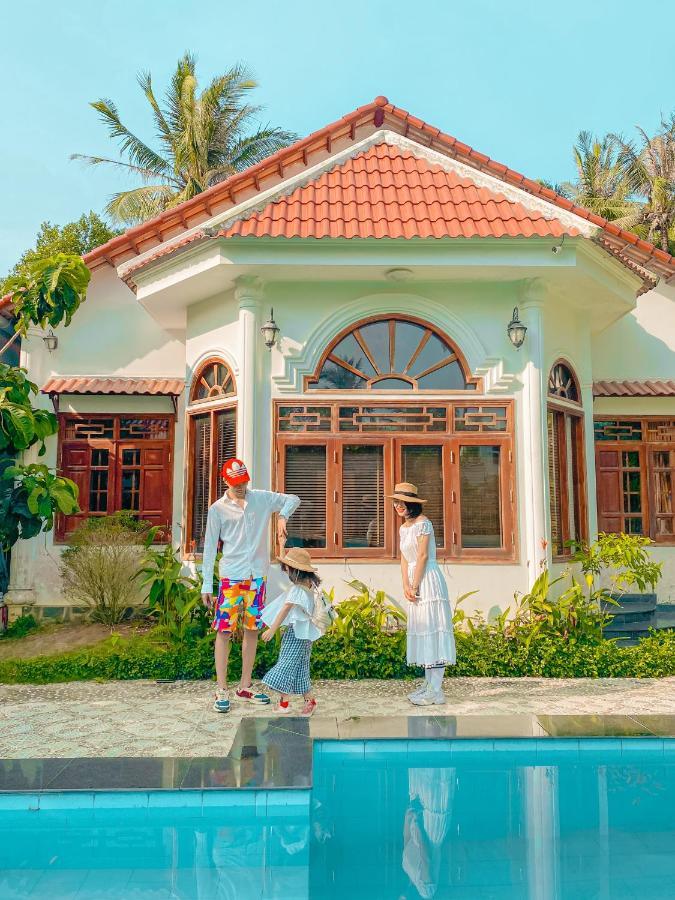 Wings Bungalow Phu Quoc Exterior foto