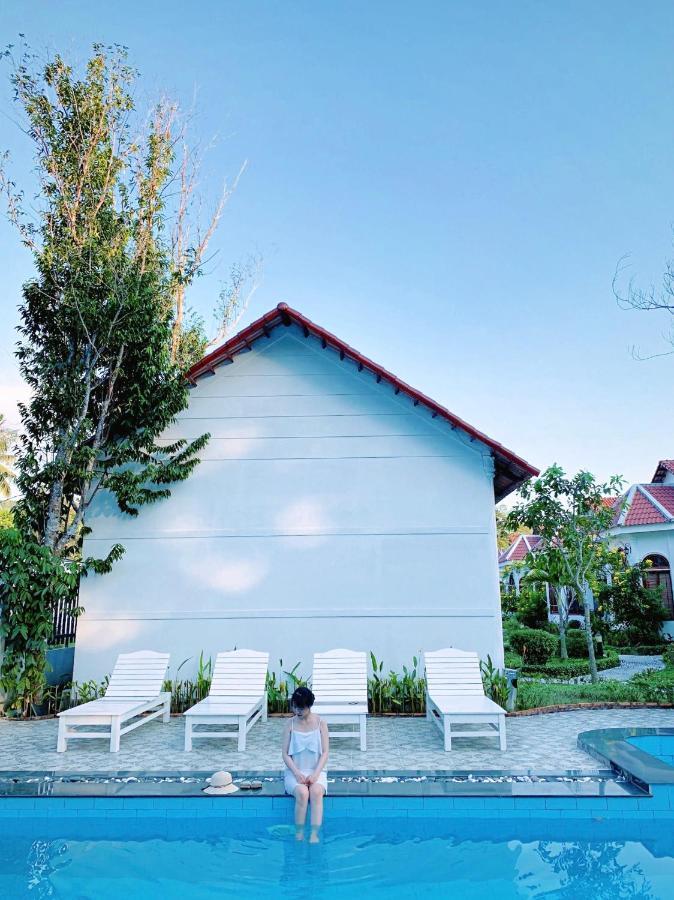 Wings Bungalow Phu Quoc Exterior foto