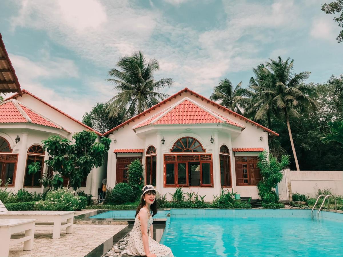 Wings Bungalow Phu Quoc Exterior foto
