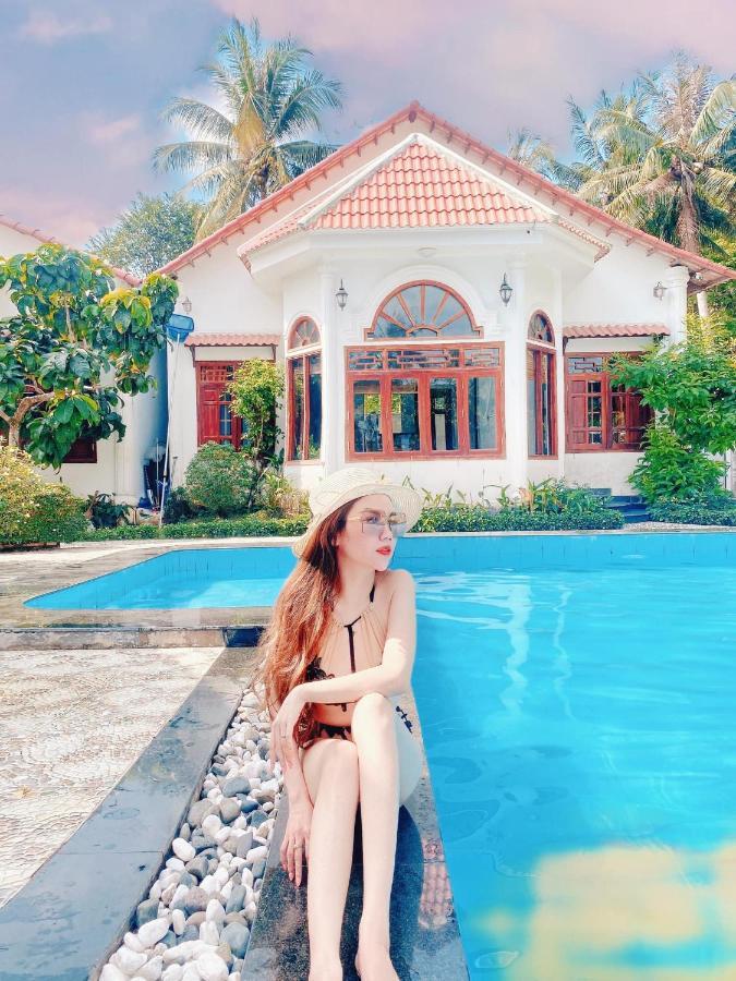 Wings Bungalow Phu Quoc Exterior foto