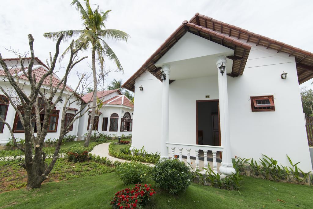 Wings Bungalow Phu Quoc Exterior foto